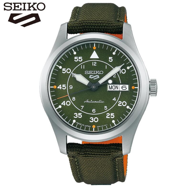 【2,000円OFFクーポン＆期間中ポイント最大60倍！】seiko セイコー5 5スポーツ メカニカル 自動巻 SBSA141