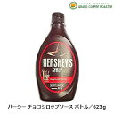 [特価セール]ハーシー チョコシロップソース ボトル／623g