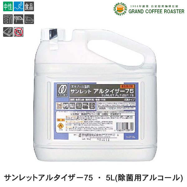 静光産業 サンレットアルタイザー75