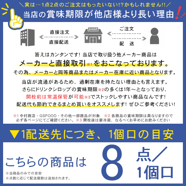 【氷みつシロップ】マンゴー 1800ml / はちみつ入り・キャプテンフラッペ 業務用 [中村商店] 2