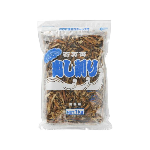 【ジーエスフード】百万両出し削り 1kg 単品/業務用食品材料 【ジーエスフード】百万両出し削り 1kg 単品/業務用食品材料