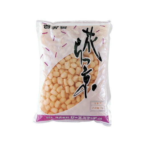 ケース【ジーエスフード】百万両 花らっ京 1kg 12袋入/業務用食品材料 送料無料※一部地域別途必須 ケース【ジーエスフード】百万両 花らっ京 1kg 12袋入/業務用食品材料 送料無料※一部地域別途必須