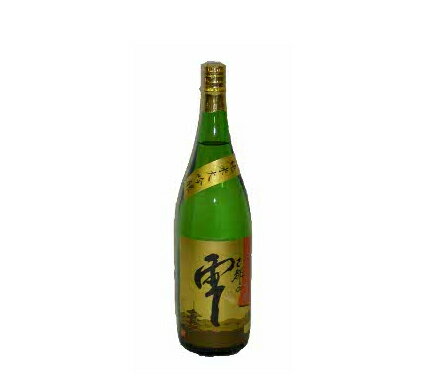 日本酒 古都の雫 純米大吟醸 +4/1800ml・お酒