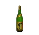 日本酒 古都の雫 純米大吟醸 ＋4／1800ml お酒