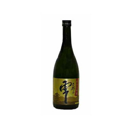 日本酒 古都の雫 純米大吟醸 +4/720ml・お酒