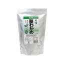 【 商品説明 】 新鮮なわかめの茎をスライスし乾燥しました。しなやかでしっかりとした食感をお楽しみいただけます。 酢の物やサラダ、佃煮にお使いください。 ※原藻：韓国 【 商品情報 】 商品名 ： 茎わかめ JANコード ： 4973630106007 賞味期限 ： 1年※商品に記載 内容量／ラインナップ ： 100g:袋 原材料： お手数ですが、メーカーにてお問い合わせください。 ケース単位(入数)： 10 保存方法：直射日光を避け、高温多湿箇所での保管は避けてください。それ以外の方法については、商品に記載されております。 【 メーカー】 製造者・販売元：株式会社 ジーエスフード 電話番号：06-6744-1551 【 商品関しての問い合わせ先 】 こちらの商品内容・詳細に関してのお問い合わせは直接メーカーにお問い合わせください。 メーカー公式HPからも問い合わせ可能 【※必ず購入前にご確認お願いします】 こちらの商品は、メーカーからの【 お取り寄せ商品 】となります。発送までに予めお日にちを頂きます様お願い致します。 発送日はご注文日より一週間以内での納品予定後の最短にてご案内しております。