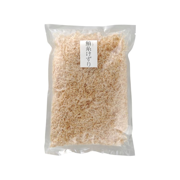 【ジーエスフード】鮪 糸削り 100g 単品／業務用食品材料