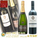 ニコラ・フィアット グラン・レゼルヴ ブリュット シャンパーニュ 750ml&ミッシェル・トリノ コレクション ピノワール 750ml/厳選オリジナルギフトセッ...