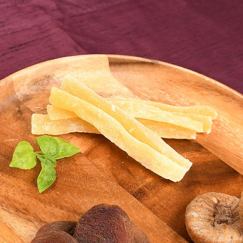 龍屋物産 ファイバーパイナップル ドライフルーツ 180g ケース／10袋 送料無料※一部地域別途必要 gracoffee-10001592 グランドコーヒーロースター サンプル画像3