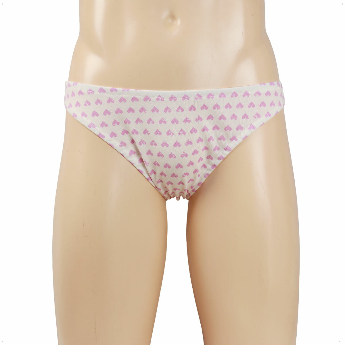 【2602新作】メンズ ヴィンテージ風ハート柄...の紹介画像2