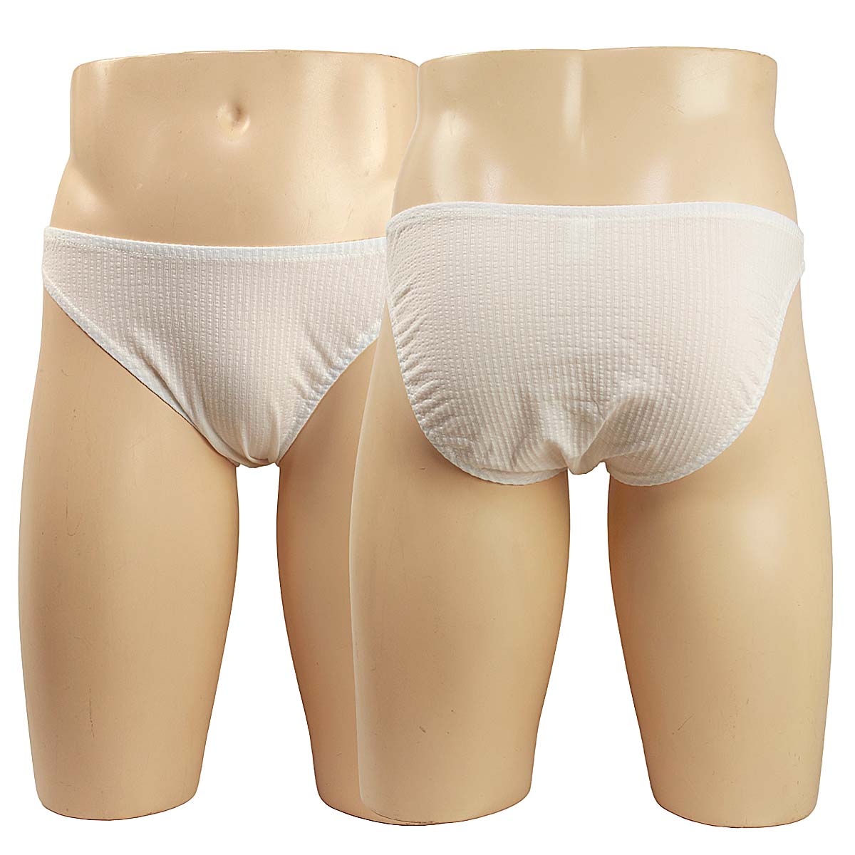 商品情報素材/材質綿80%ポリエステル20％サイズ/寸法Mサイズ（ウエスト：76-84cm）【平置き実寸】股上15.5cmLサイズ（ウエスト：84-94cm）【平置き実寸】股上17.5cmXLサイズ（ウエスト：94-104cm）【平置き実寸】股上21cm写真のトルソーサイズ　ウエスト75　ヒップ90　Mサイズ着用　ご参考にお願いしますその他商品説明総柄プリントは柄の出方がそれぞれ違いますモニター発色の具合により色合いが異なる場合がございます注意複数サイトで在庫を共有しているため、ご注文のタイミングで在庫数にずれが生じ、ご注文の商品が売切れとなる場合がございます【新作】メンズ ストライプ シアサッカーニット しまぱん インゴム 綿ショーツ パンティ ビキニ 男性 下着 インナー かわいい パンツ 小さい 大きいサイズ 2608n【当店オススメ】 ♪インゴムくしゅくしゅ メンズ ショーツ！ シアーサッカー生地。。。特徴は凸凹とした生地感で、肌への接地面が少ない事から汗をかいてもべた付かず、熱もこもりにくく清涼感があります。【生地】薄手・透け感なし・ストレッチなし【仕様】フロントノーシーム/クロッチレスのメンズ仕様です/女性でもはいていただけます/ コスプレや見せパンにも！ 5