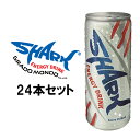SHARK シャーク 250ml × 24本 セット 【シャークエナジードリンクSHARK ENERGY DRINK】