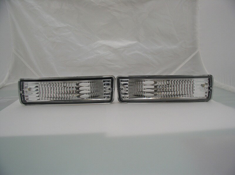 S13 SILVIA クリアウィンカー URAS