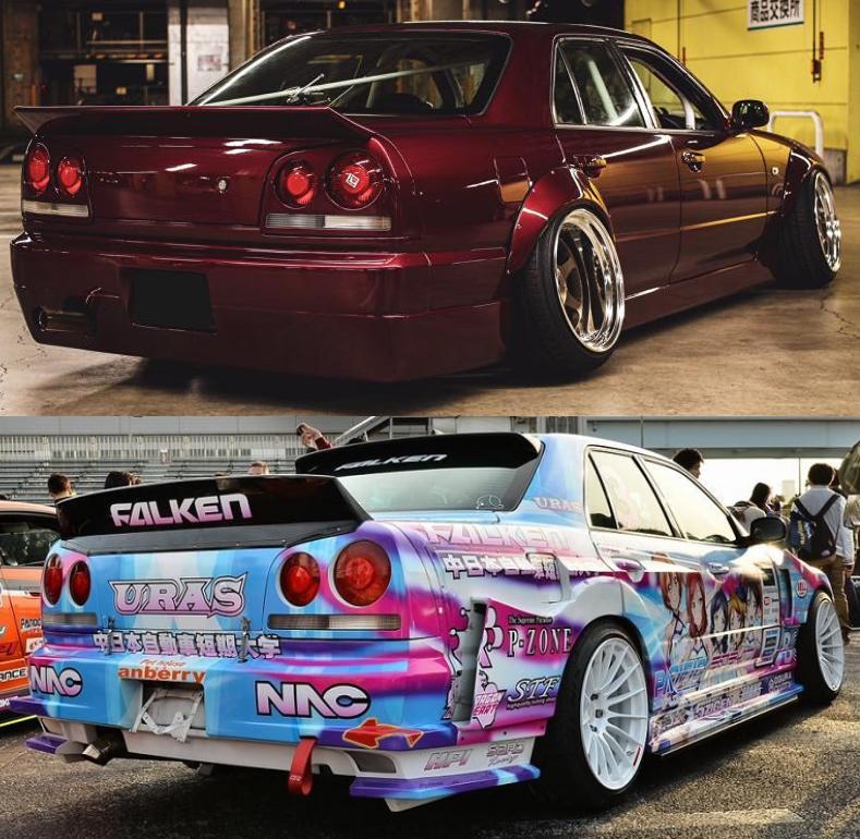 楽天市場】スカイライン r34 ドラッグウイングの通販 楽天市場】スカイライン r34 ドラッグウイングの通販