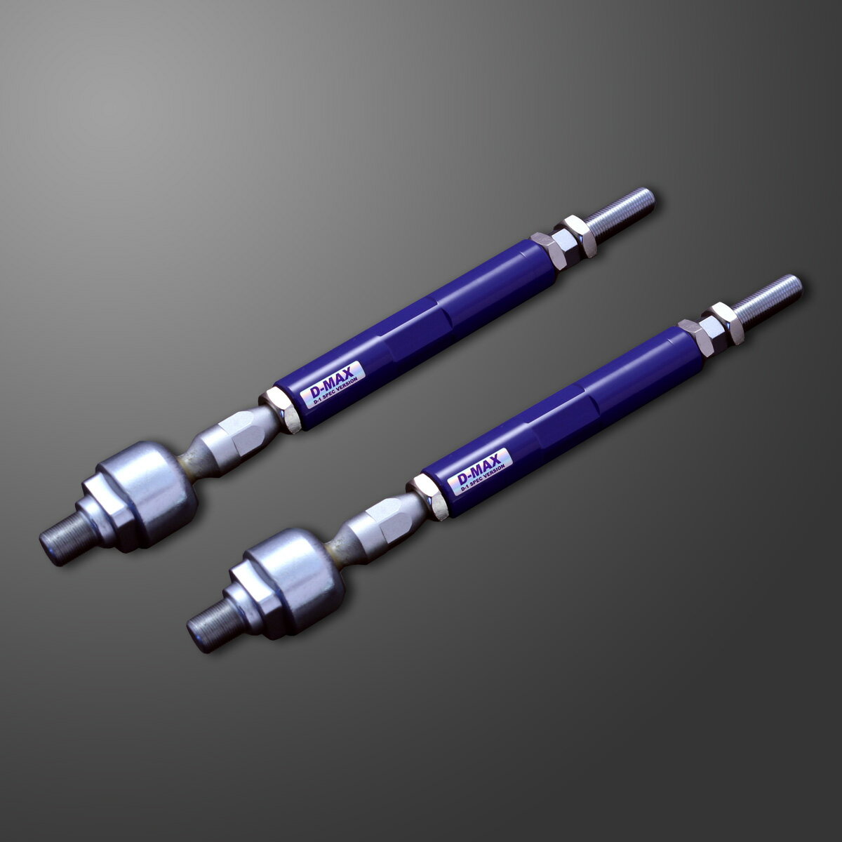 D1SPEC　強化タイロッド　TypeR（SR系） +35mm延長 D-MAX NISSAN ニッサン アーム S13 S14