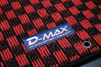 D-MAX　フロアマット