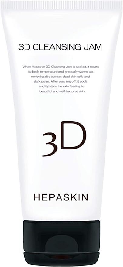 ヘパスキン HEPASKIN 3D クレンジングジャム 150g