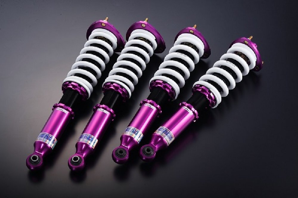 【クーポンで100円OFF】RS-R Ti2000 DOWN SUSPENSION ホンダ CR-Z αマスターレーベル ZF2用 1台分 H303TD【ダウンサス】【自動車パーツ】アールエスアール Ti2000ダウンサスペンション RS★R