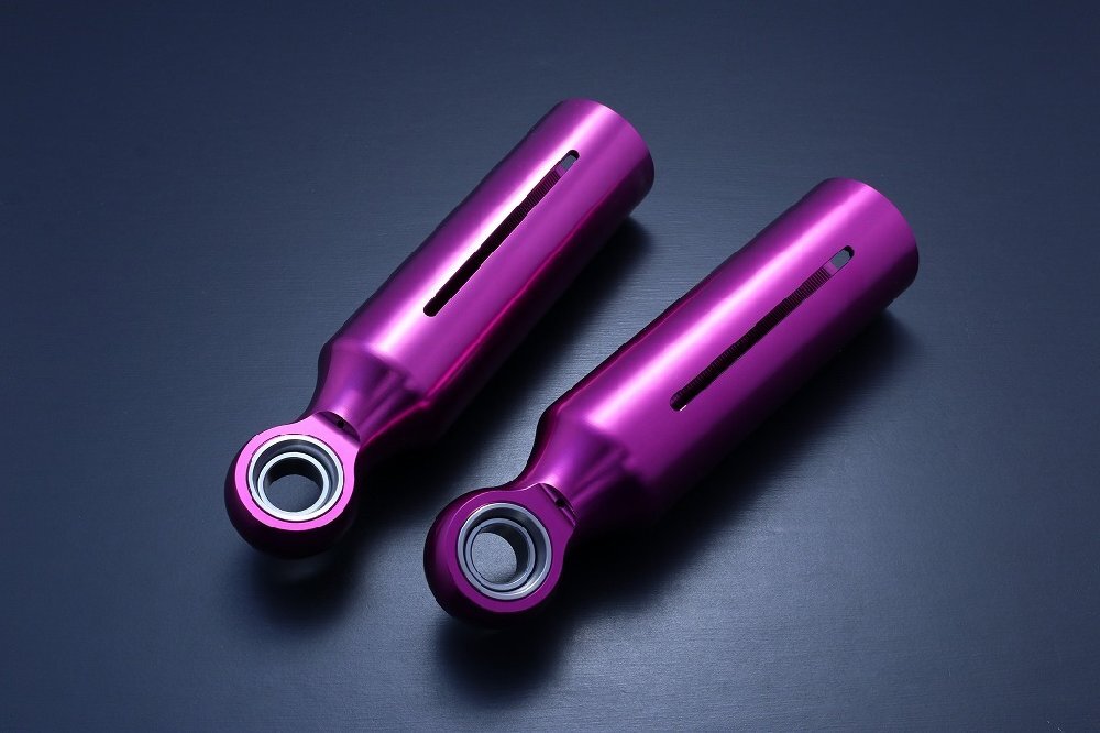 乐天商城 - ピロ圧入済 リアロアブラケット 左右SET（90/100系）/SUPER STREET