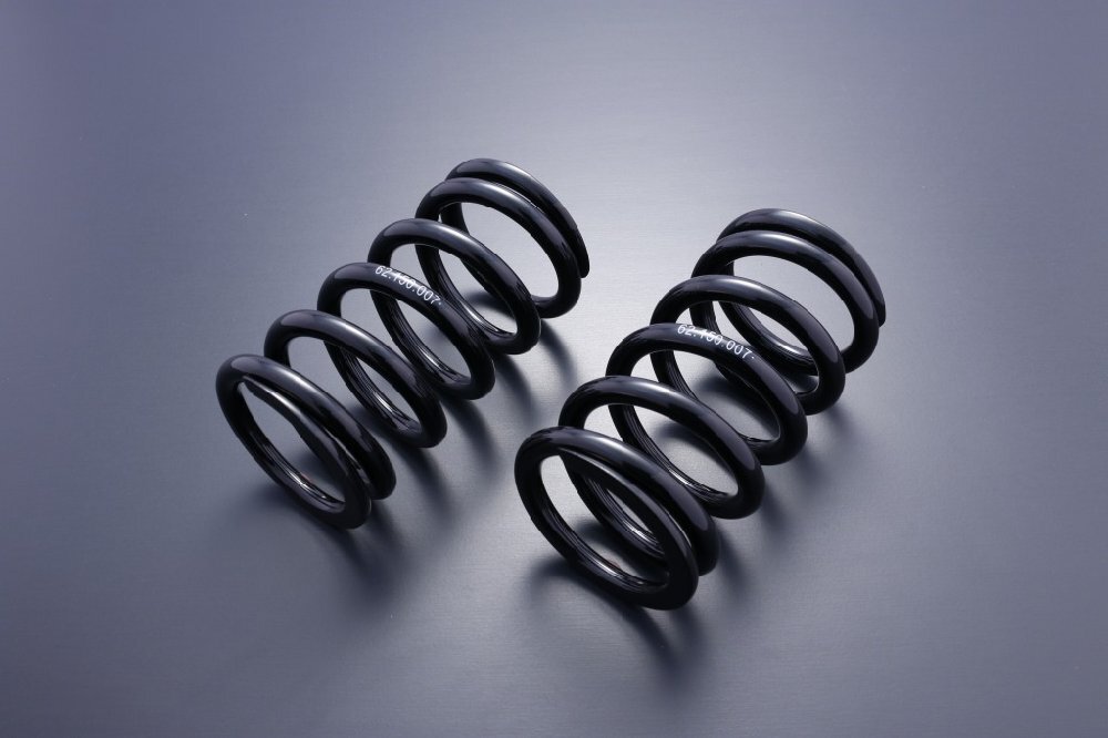 乐天商城 - 直巻スプリング　(150mm　7Kgf/mm)