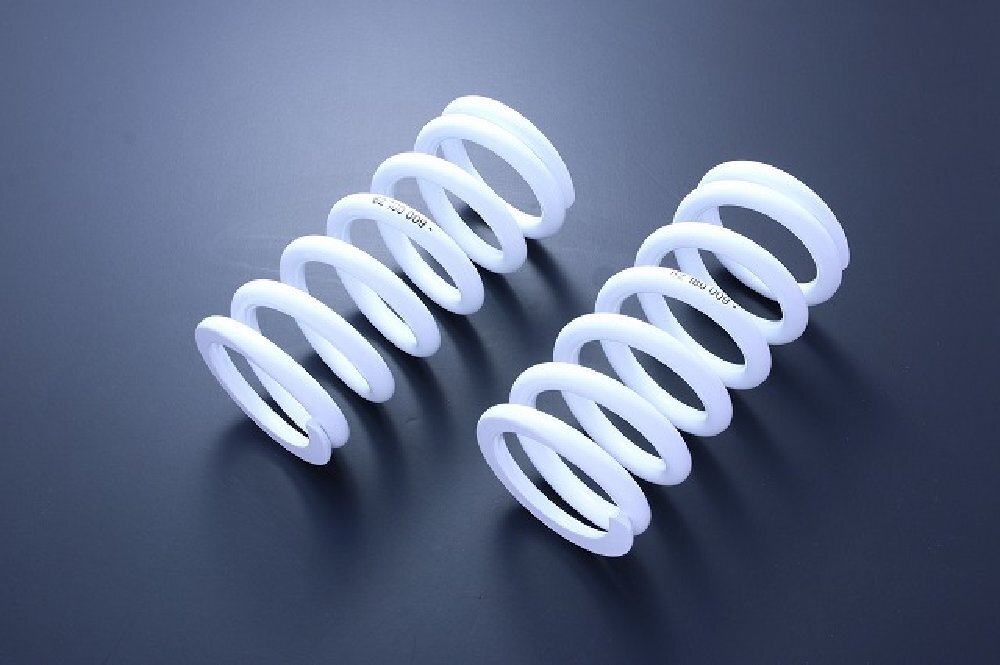 乐天商城 - 直巻スプリング　(180mm　9Kgf/mm)