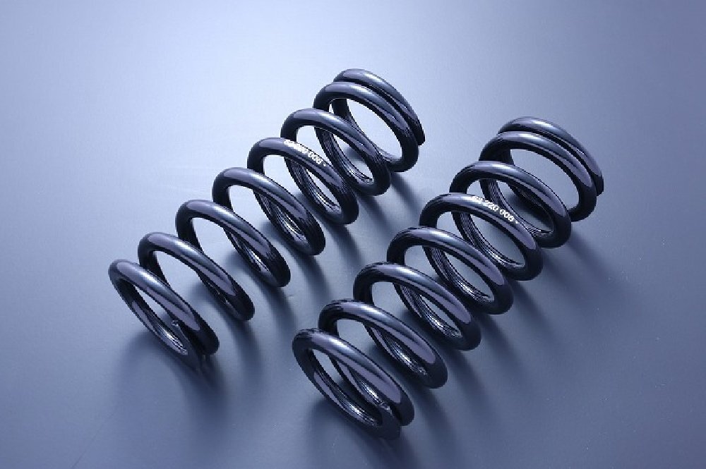 樂天商城 - 直巻スプリング　(220mm　8Kgf/mm)