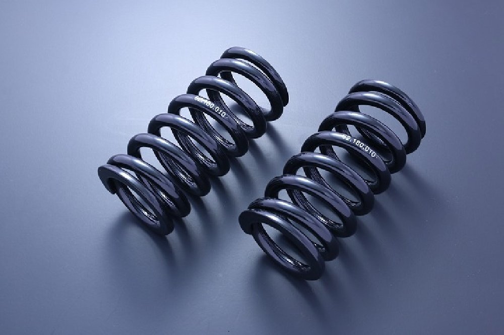 直巻スプリング　(180mm　10Kgf/mm)