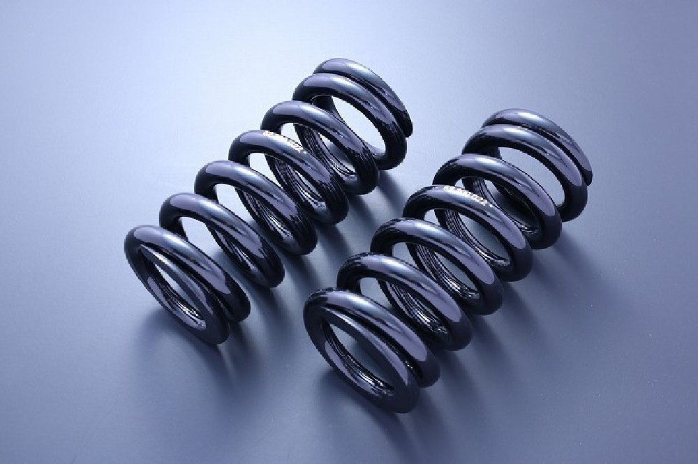 樂天商城 - 直巻スプリング　(200mm　22Kgf/mm)