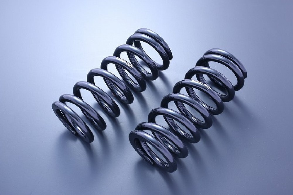 乐天商城 - 直巻スプリング　(200mm　8Kgf/mm)