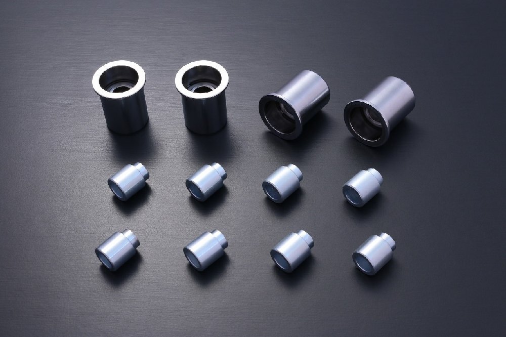 乐天商城 - NISSAN Aアーム用ピロ＆カラーSET　1台分 （S14系）