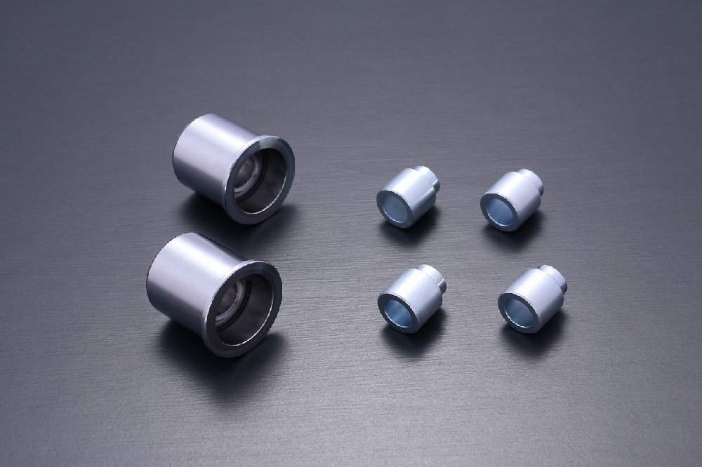 樂天商城 - NISSAN Aアーム用ピロ＆カラーSET　片側 （S13系）