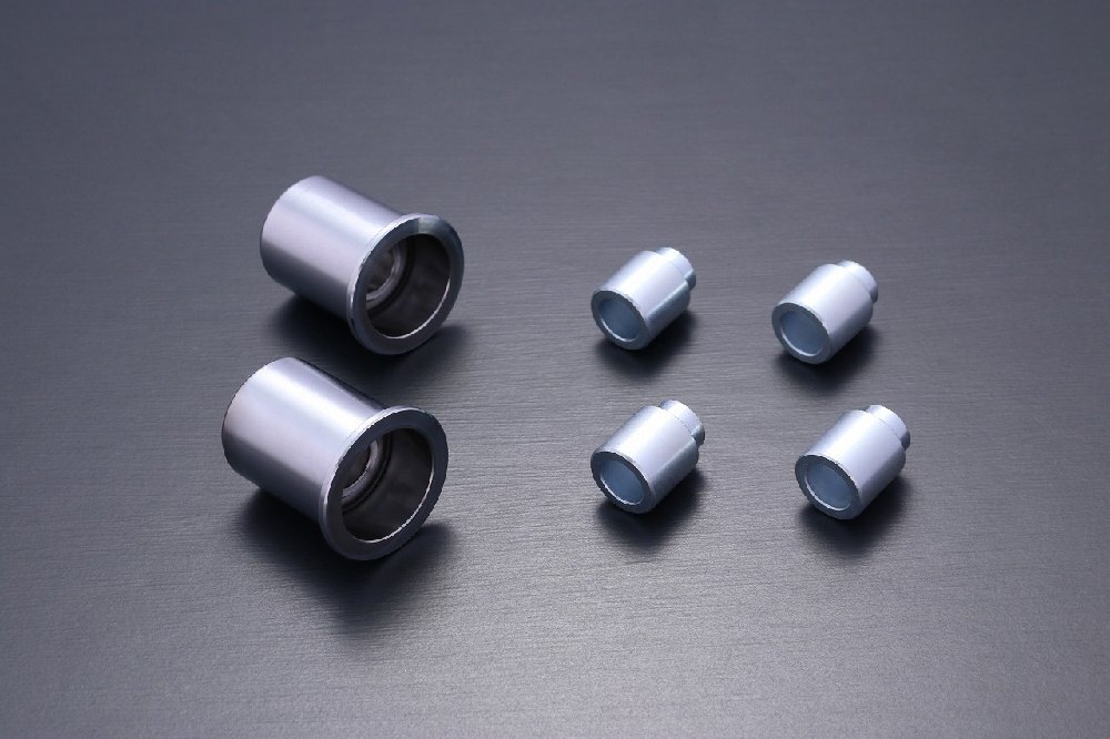 樂天商城 - NISSAN Aアーム用ピロ＆カラーSET　片側 （S14系）