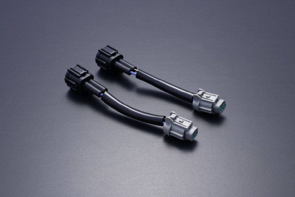 乐天商城 - NISSAN S15　ヘッドランプ変換ハーネスKIT（HID車用）