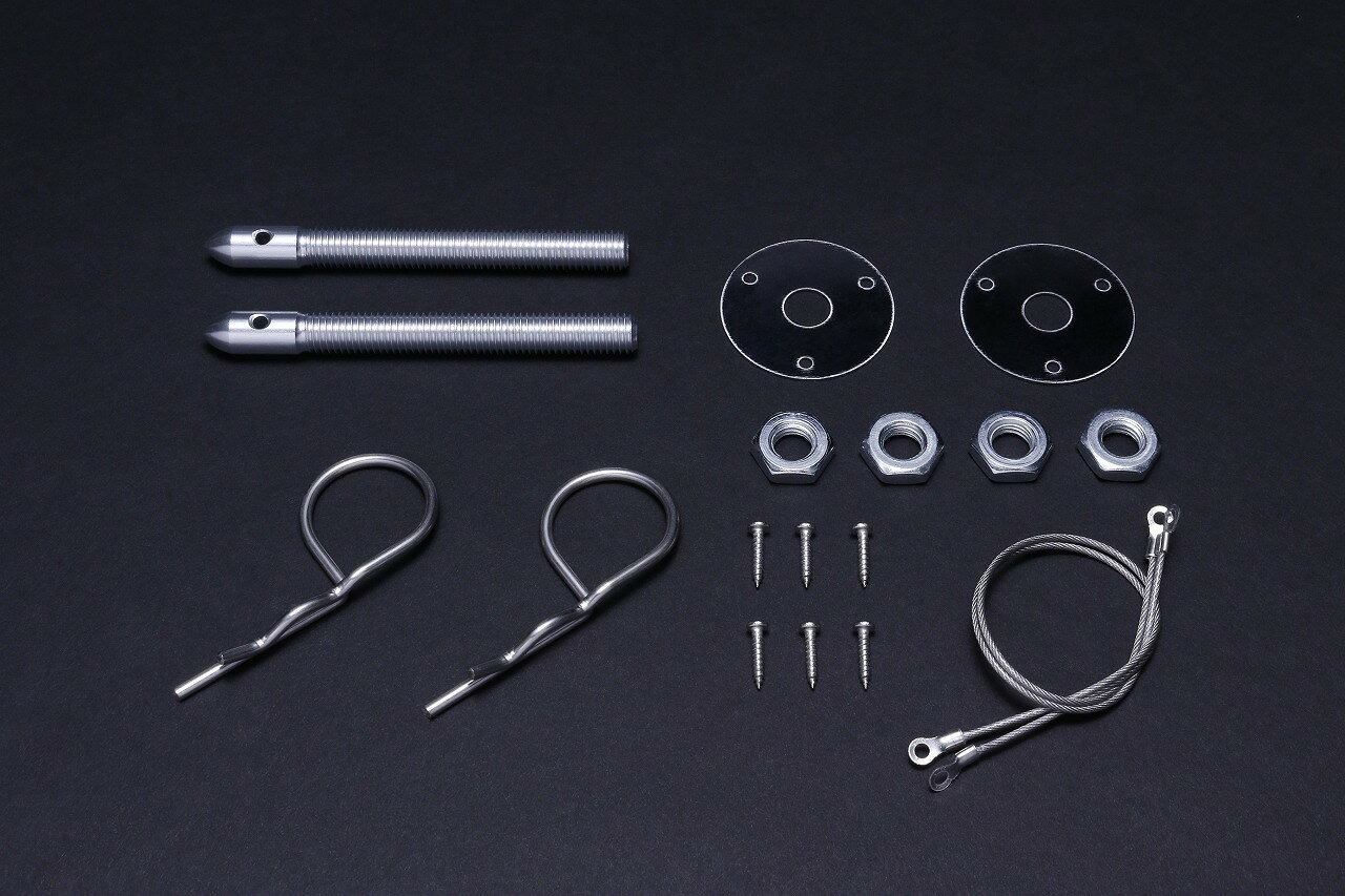 樂天商城 - ボンネットピン/ワイヤータイプ