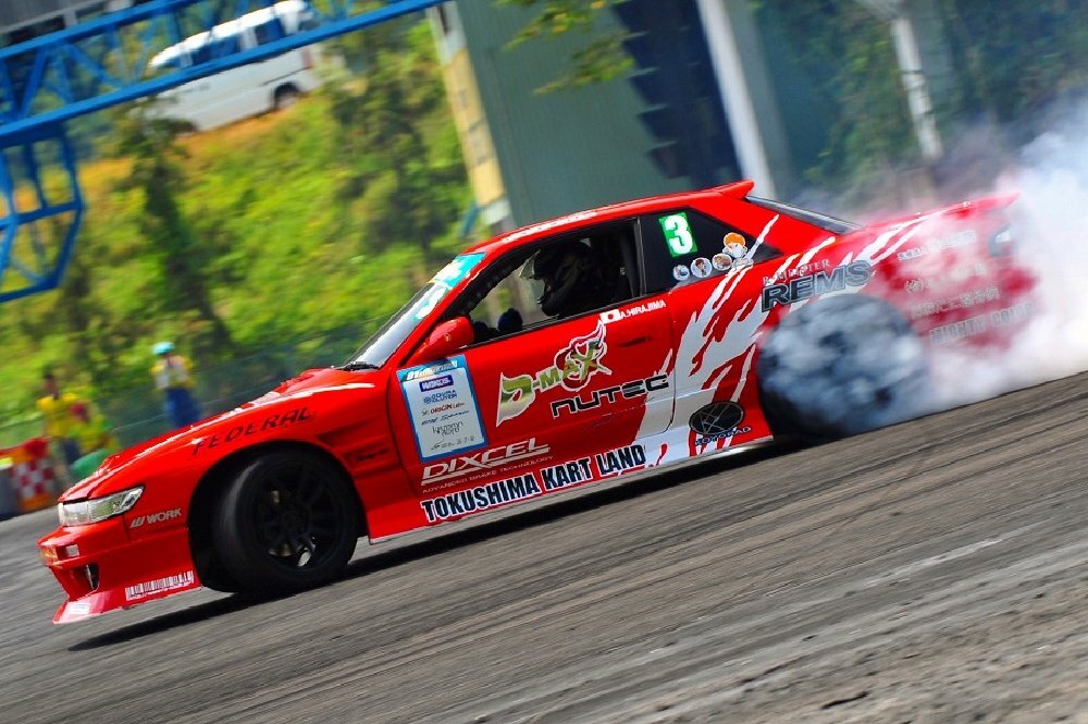 NISSAN ドリフトスペック　サイドステップ(S13シルビア）