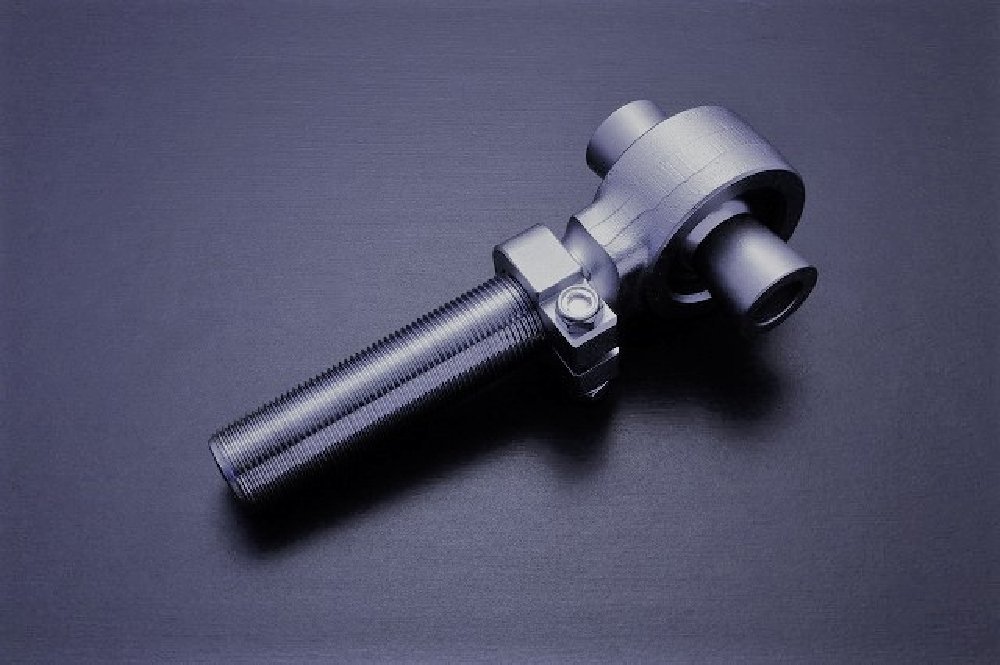 乐天商城 - エンジンメンバー側ロッドエンドピロ＆ロックシートSET