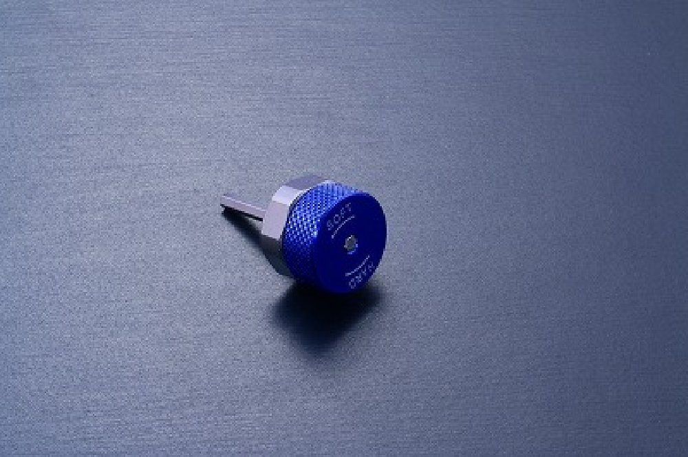 乐天商城 - フロント減衰調整ダイヤル/D1 SPEC