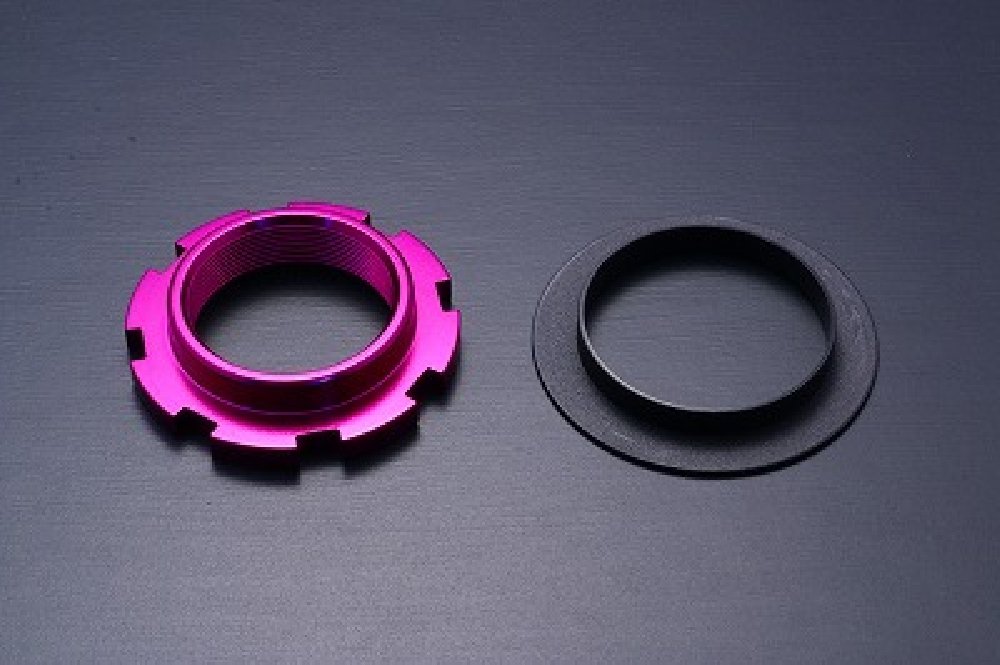 フロント用スプリングシートロア側（90/100系）/SUPER STREET