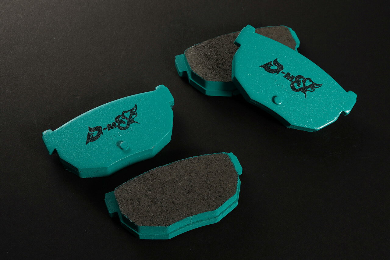 乐天商城 - プロジェクトミューコラボ RACINGSPEC ブレーキパット（NISSAN/リア用）