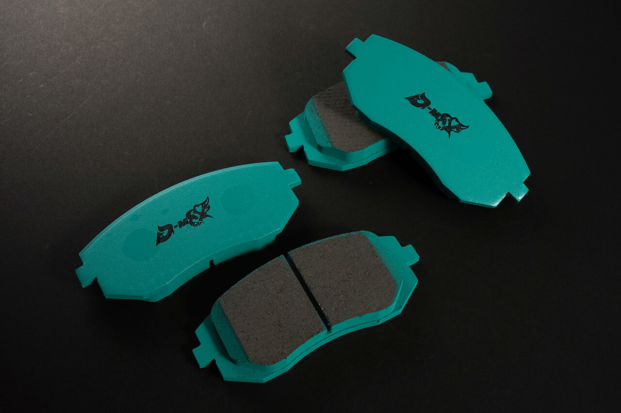 乐天商城 - プロジェクトミューコラボ SUPERSTREET ブレーキパット（86/BRZ /フロント用）