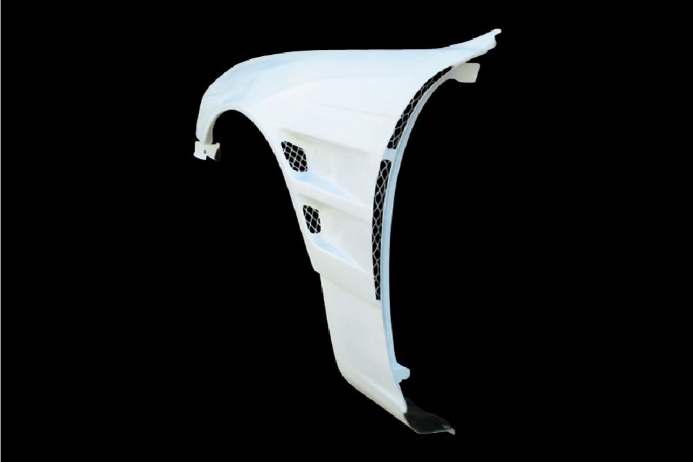 D1SPEC　フェンダー（S14前期）