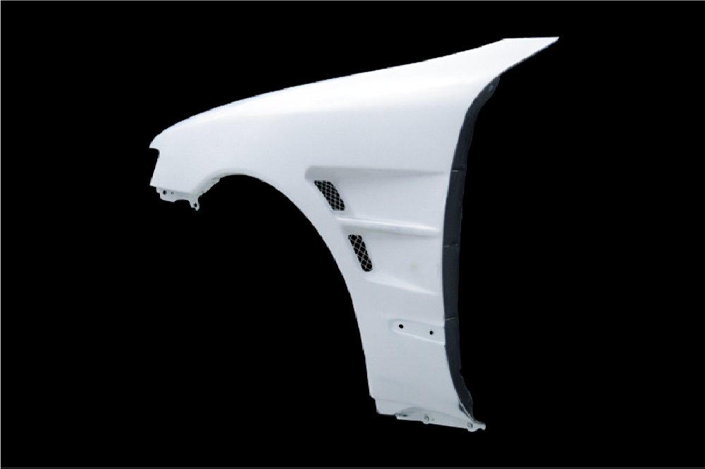 フロントオーバーフェンダー（90系チェイサー）