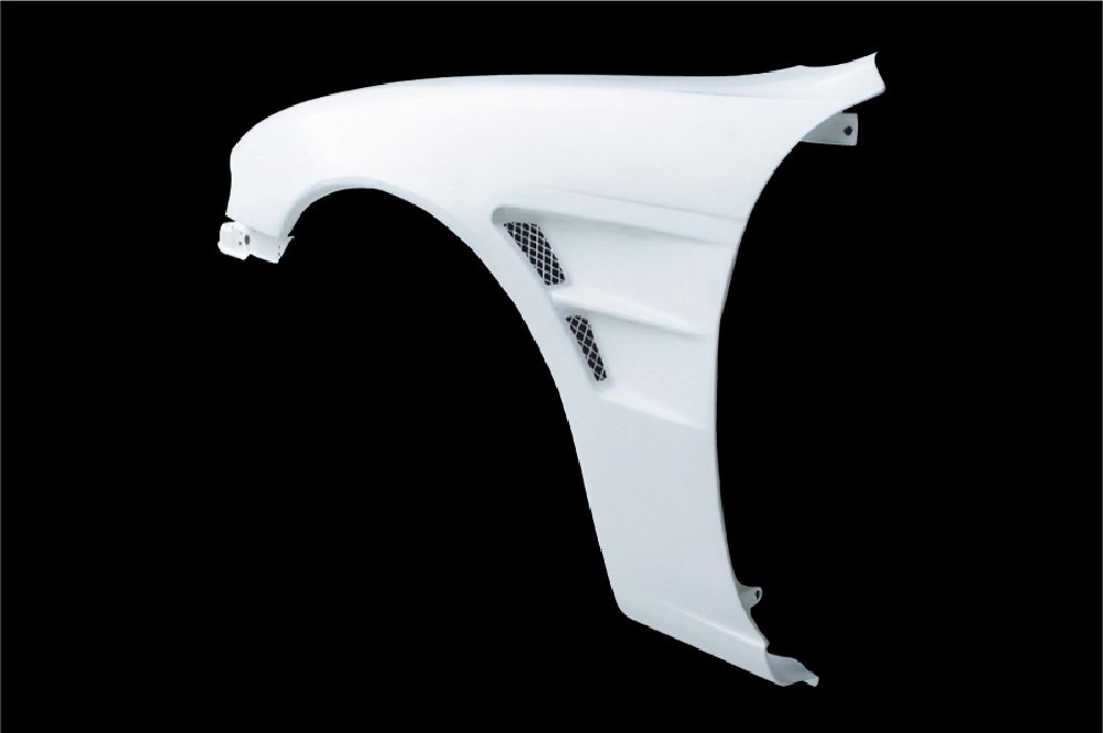 フロントオーバーフェンダー（S14前期）