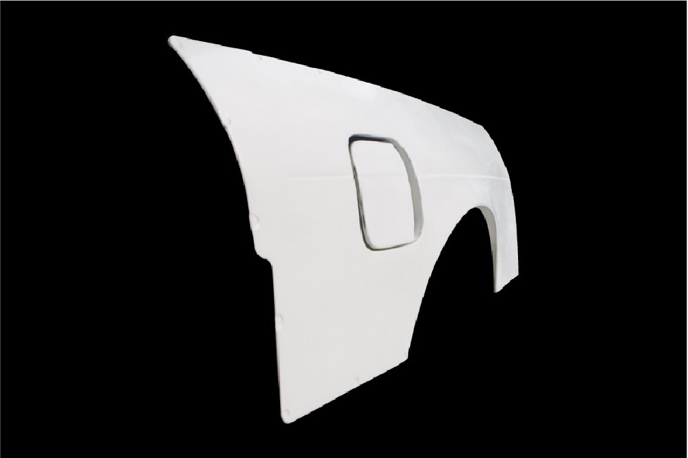 �ꥢ�����С��ե��������30mm��180SX��