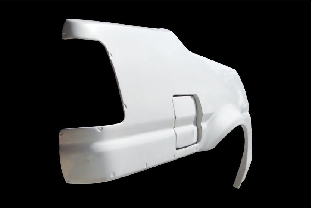 �ꥢ�����С��ե��������40mm��AE86��CP�ѡ�