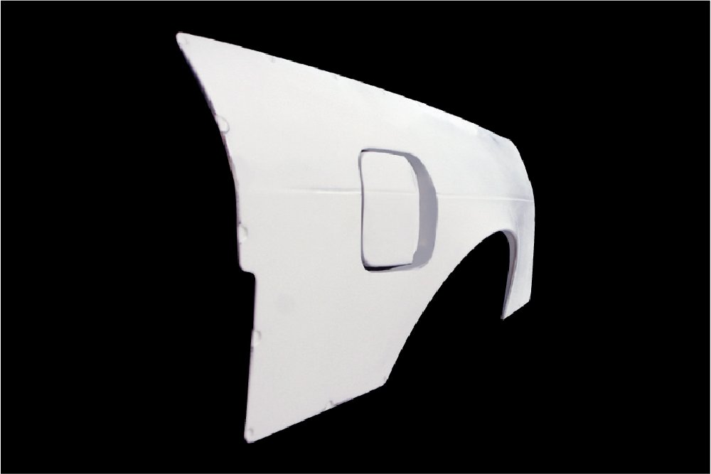�ꥢ�����С��ե��������50mm��180SX��
