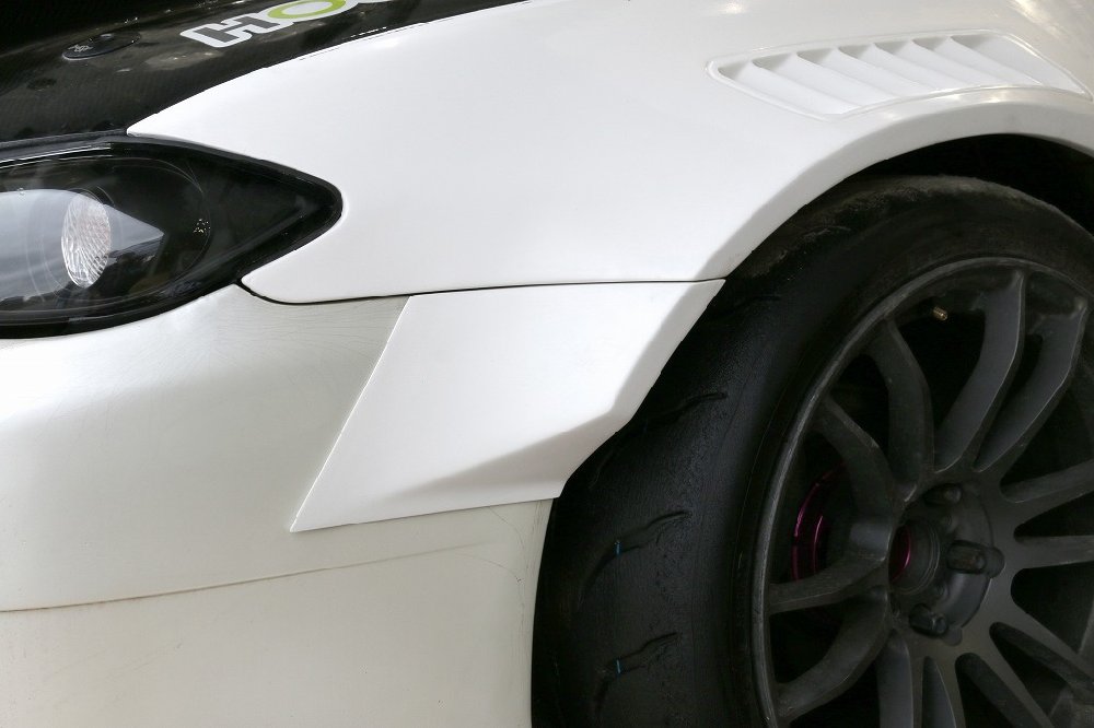 DRIFTSPEC フェンダー用 バンパーoffsetパーツ(S15）