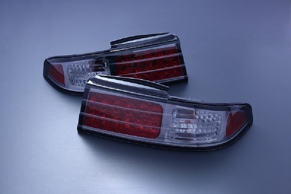 乐天商城 - S14　LEDテールランプ　（スモーク）