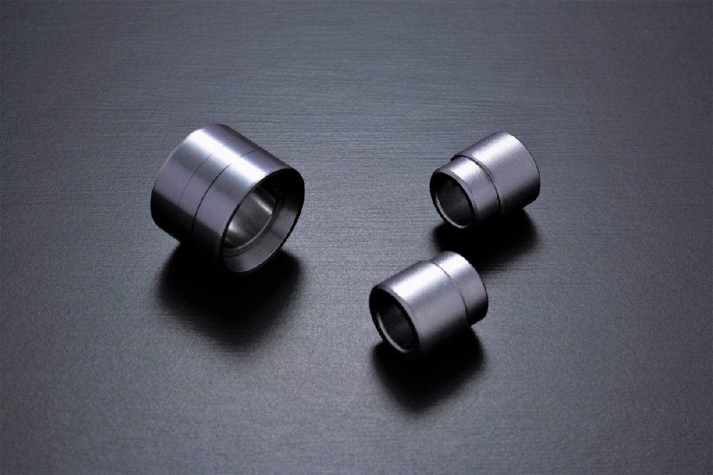 樂天商城 - D1SPEC リアロアブラケット用ピロ&カラーSET（90/100系）