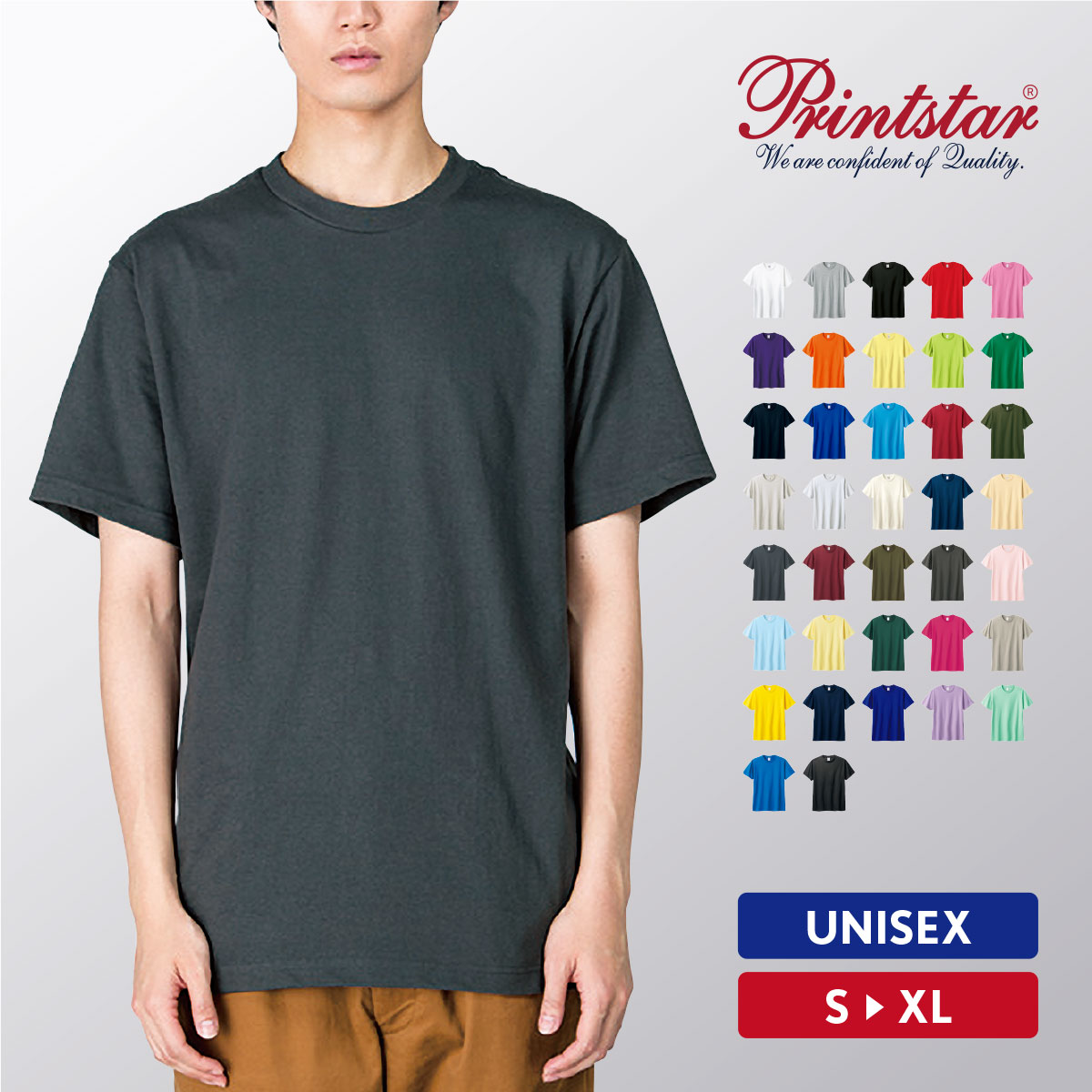 Tシャツ メンズ レディース 半袖 綿 おしゃれ 無地 S M L XL カジュアル アメカジ ストリート シンプル スポーツ テニス バスケ サッカー 野球 ...